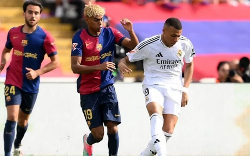 ريال مدريد وبرشلونة يواجهان تحديات الهيمنة الاقتصادية لصالح أندية الدوري الإنجليزي الممتاز